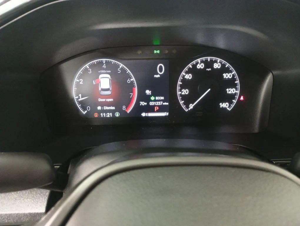 used 2024 Honda CR-V car, priced at $31,477