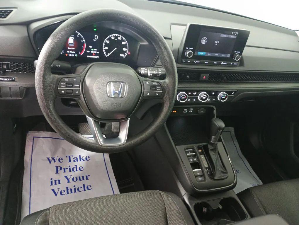 used 2024 Honda CR-V car, priced at $31,477