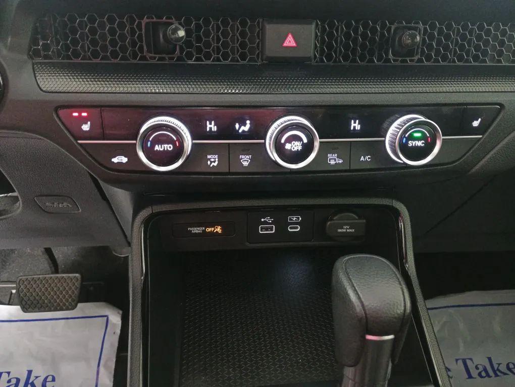used 2024 Honda CR-V car, priced at $31,477