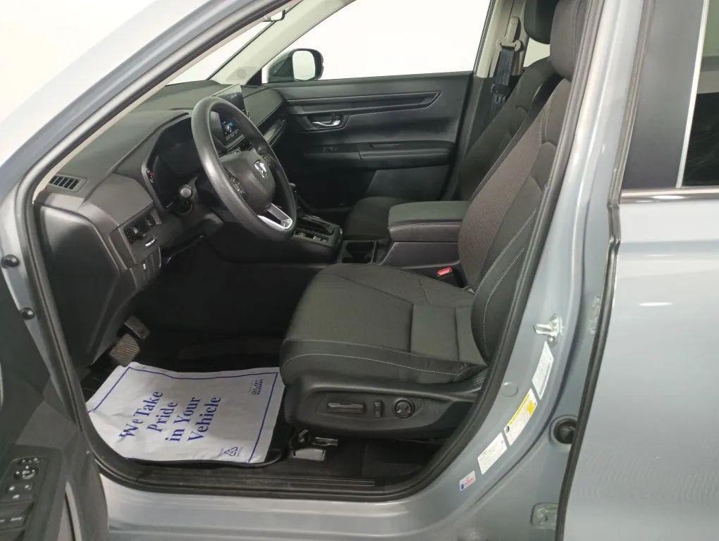 used 2024 Honda CR-V car, priced at $31,477