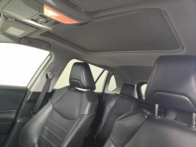used 2020 Toyota RAV4 car, priced at $30,977