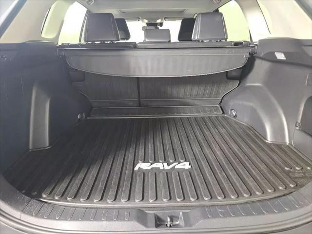 used 2020 Toyota RAV4 car, priced at $30,977