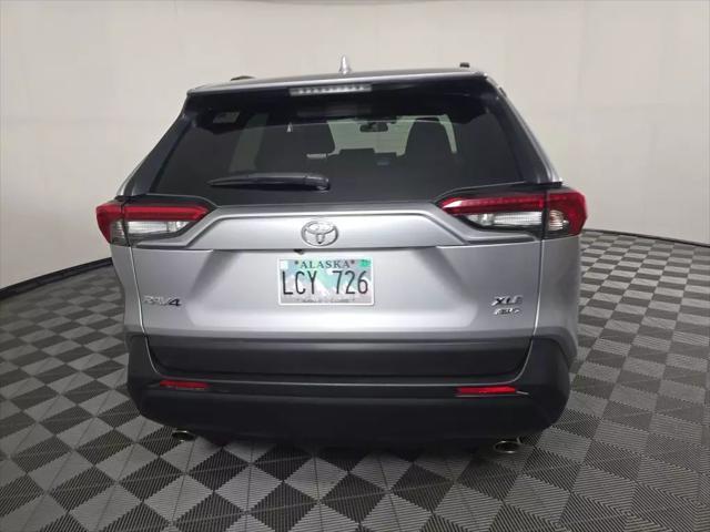 used 2020 Toyota RAV4 car, priced at $30,977