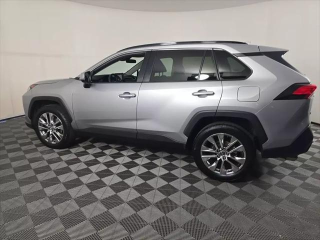 used 2020 Toyota RAV4 car, priced at $30,977