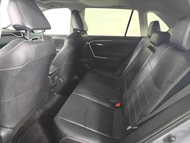 used 2020 Toyota RAV4 car, priced at $30,977