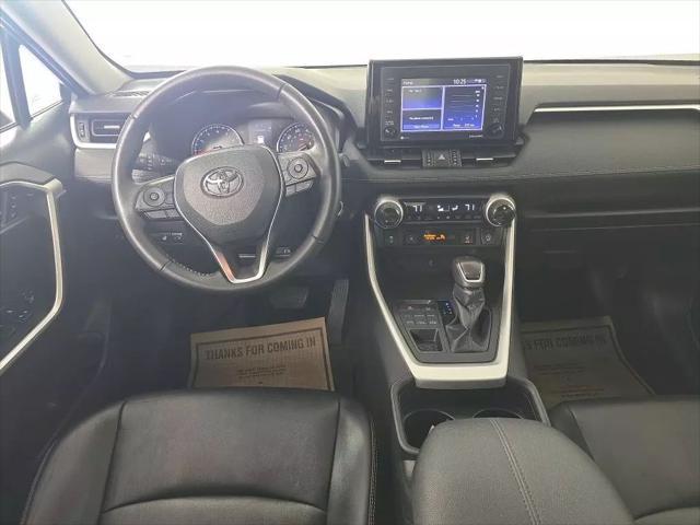 used 2020 Toyota RAV4 car, priced at $30,977
