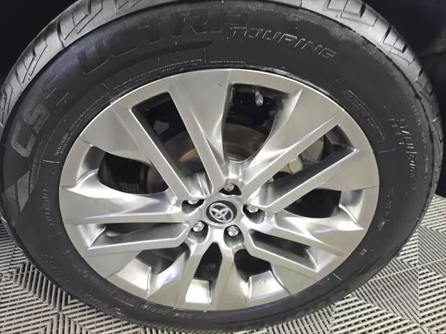 used 2020 Toyota RAV4 car, priced at $30,977