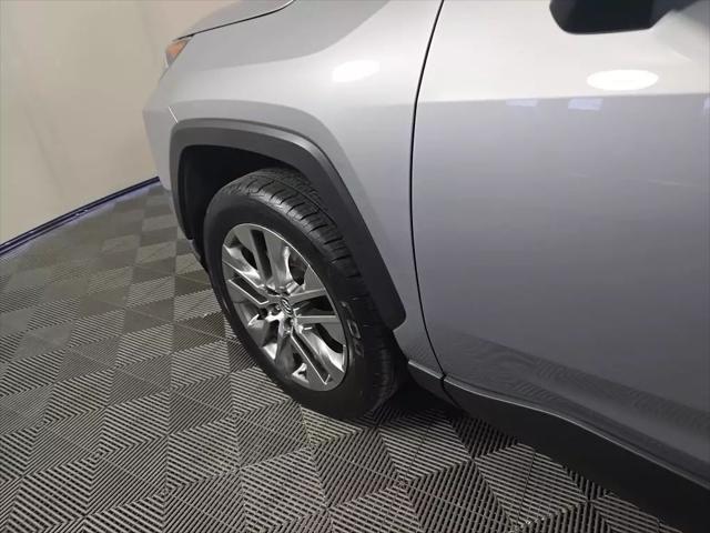 used 2020 Toyota RAV4 car, priced at $30,977