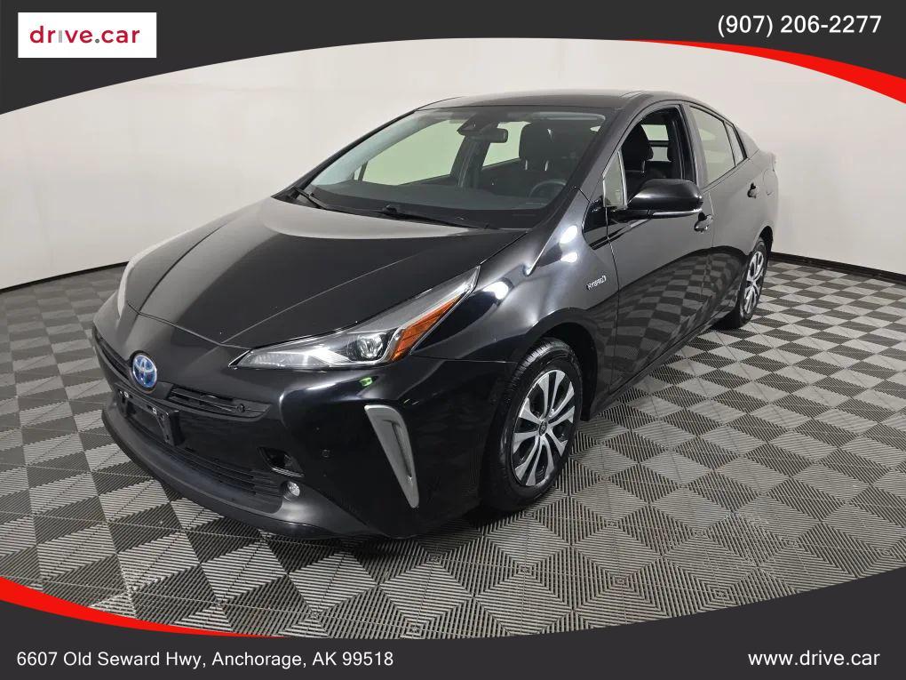 used 2020 Toyota Prius car, priced at $25,977