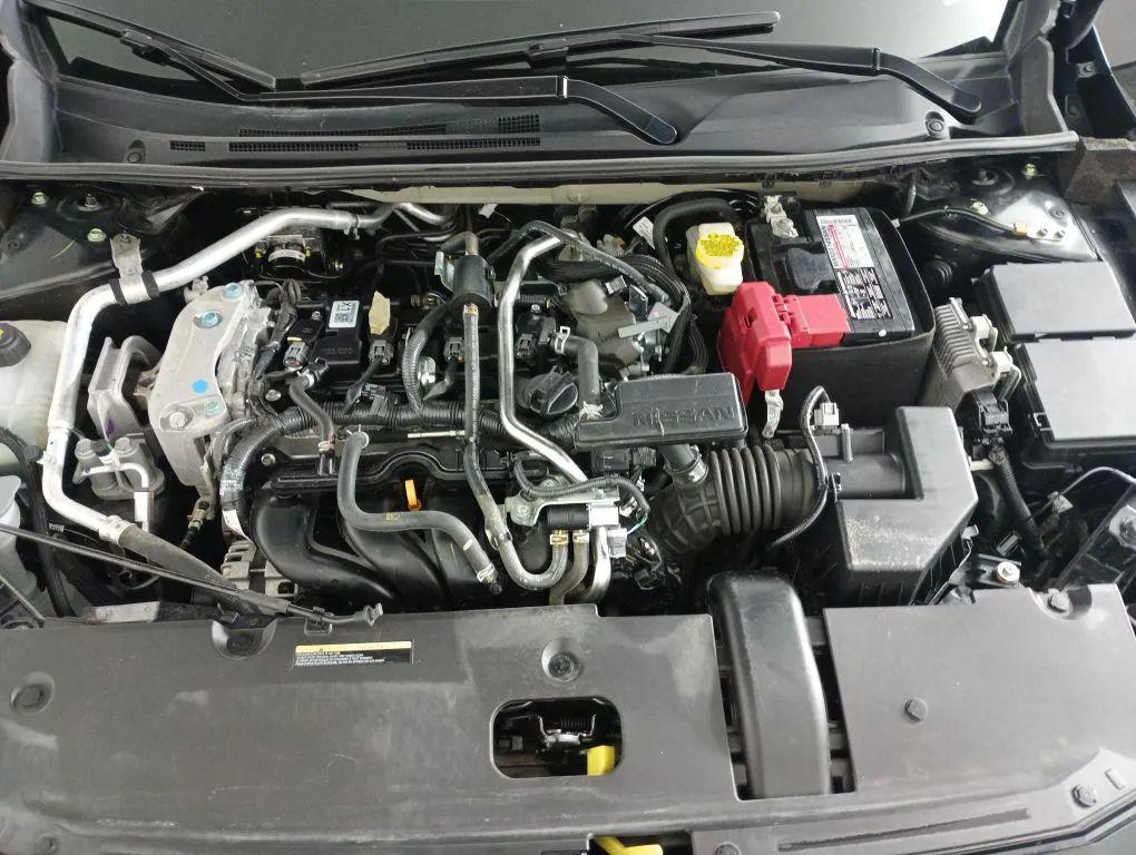 used 2022 Nissan Sentra car, priced at $16,977