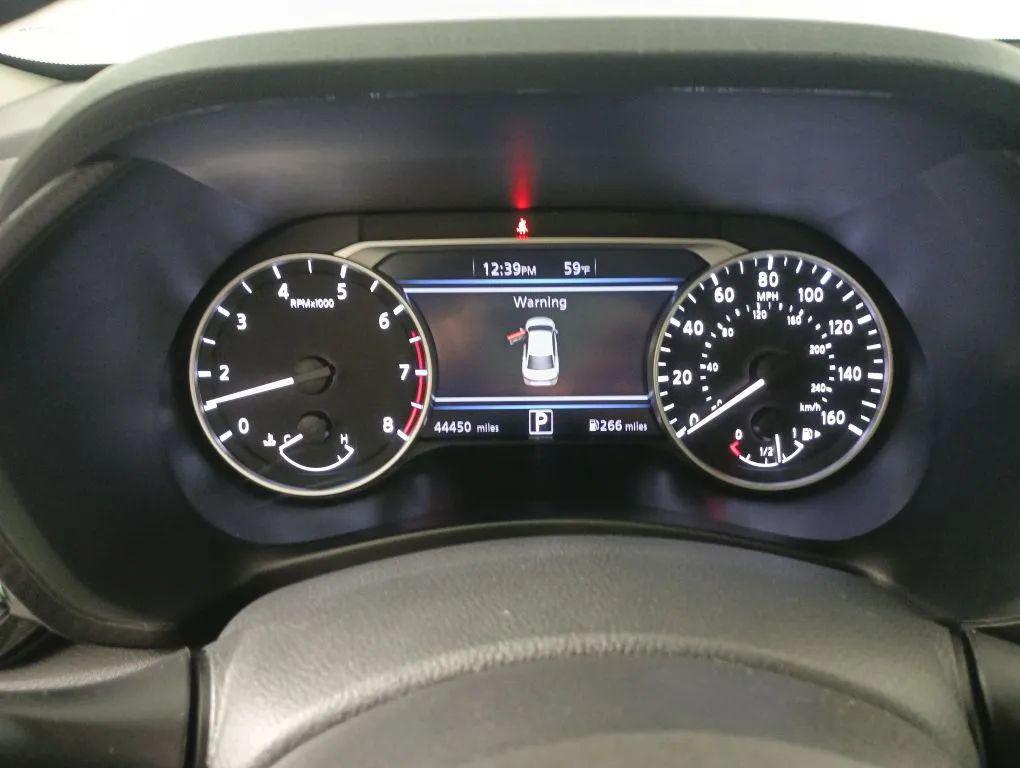 used 2022 Nissan Sentra car, priced at $16,977