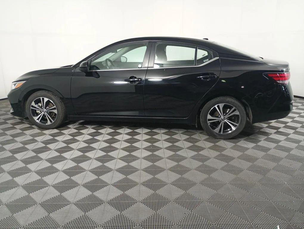 used 2022 Nissan Sentra car, priced at $16,977