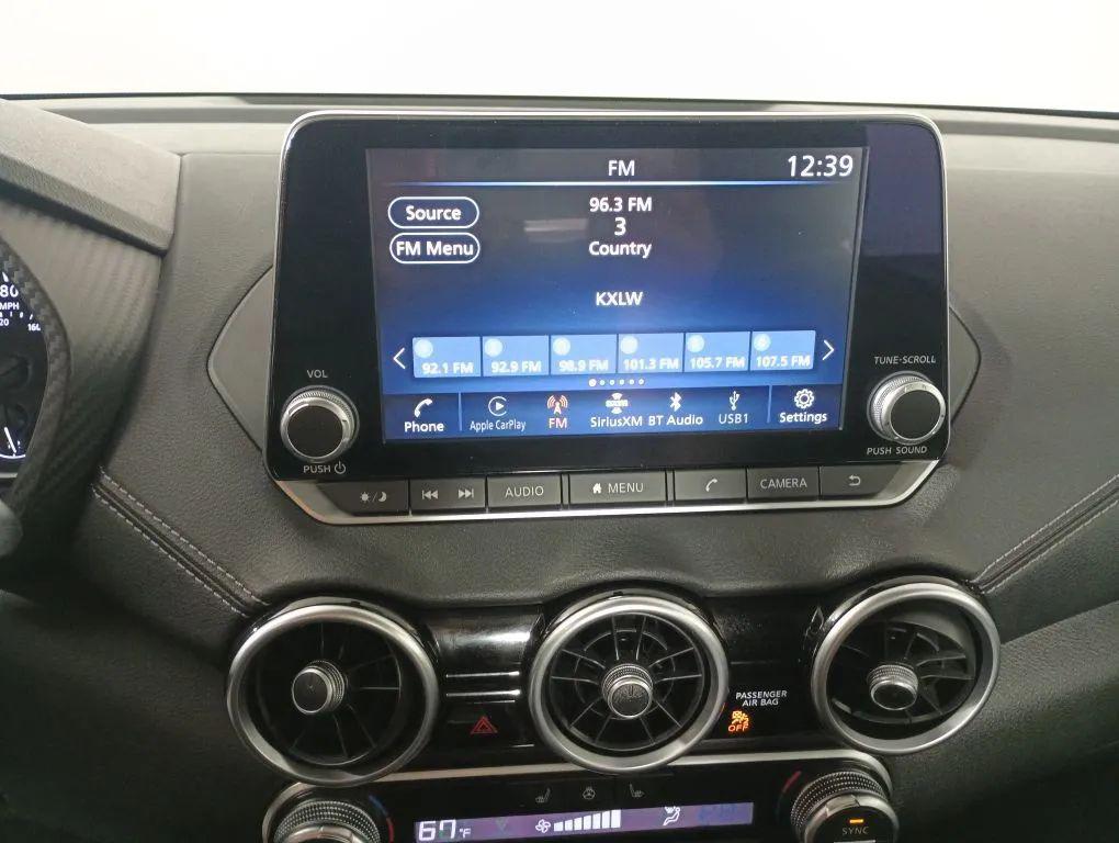 used 2022 Nissan Sentra car, priced at $16,977