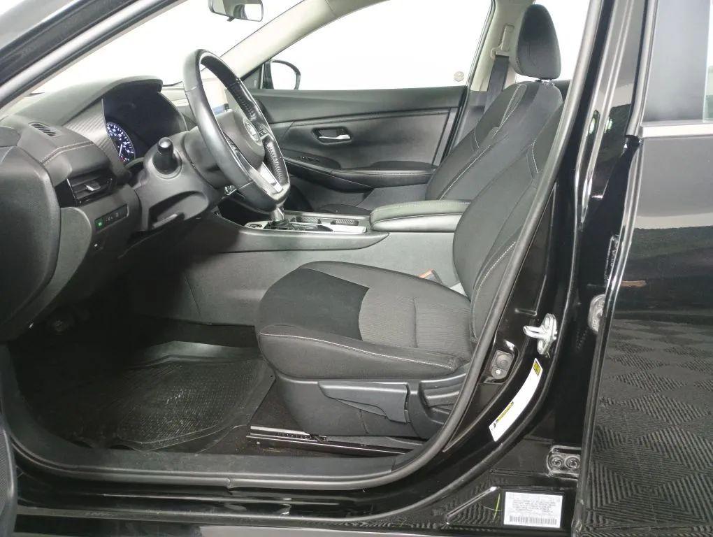 used 2022 Nissan Sentra car, priced at $16,977