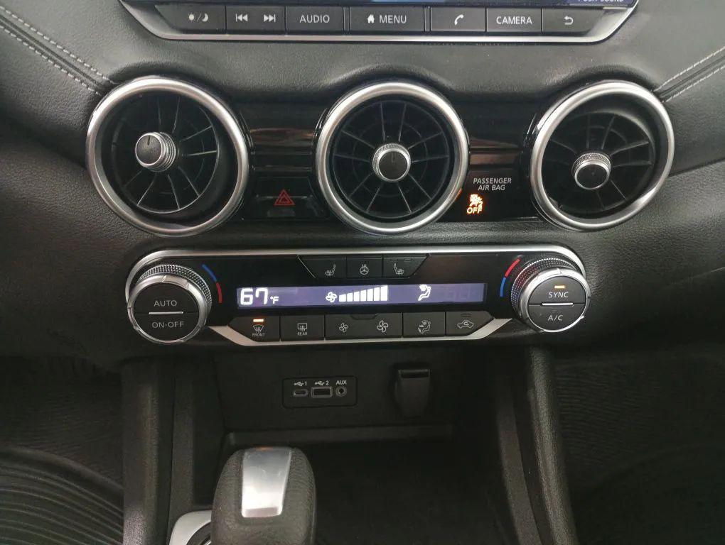 used 2022 Nissan Sentra car, priced at $16,977