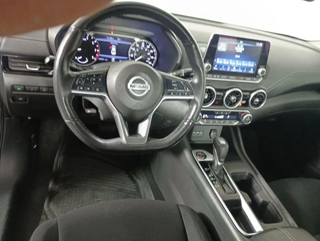 used 2022 Nissan Sentra car, priced at $16,977