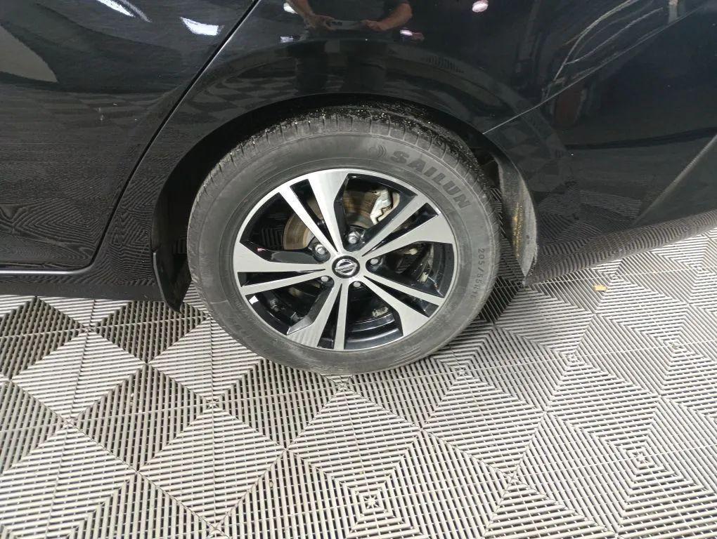 used 2022 Nissan Sentra car, priced at $16,977