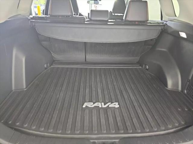 used 2023 Toyota RAV4 car, priced at $34,977
