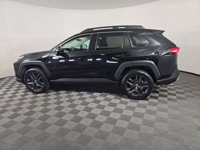 used 2023 Toyota RAV4 car, priced at $34,977