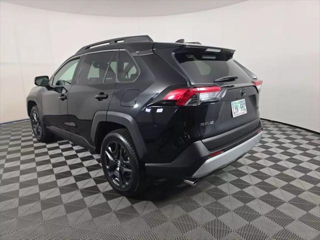 used 2023 Toyota RAV4 car, priced at $34,977