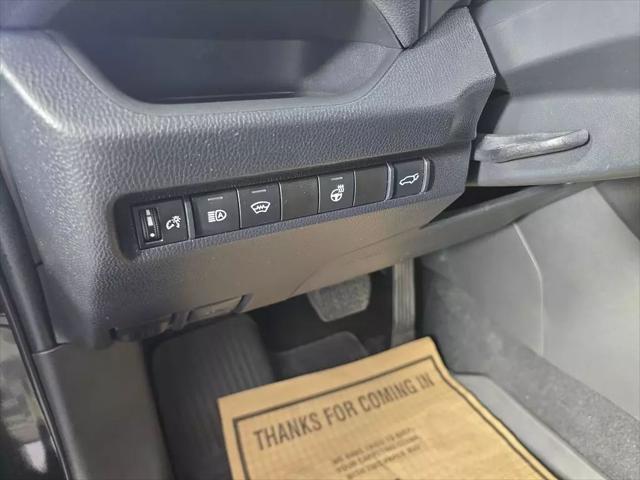 used 2023 Toyota RAV4 car, priced at $34,977