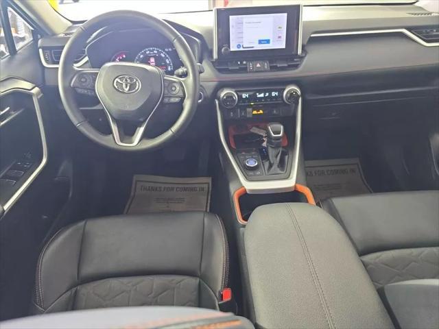 used 2023 Toyota RAV4 car, priced at $34,977