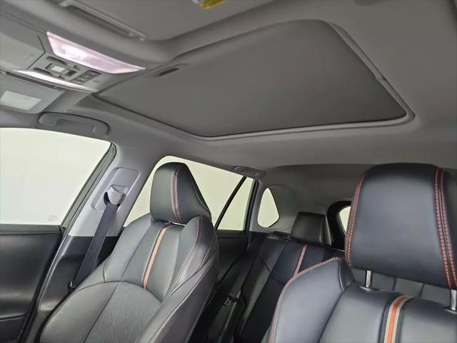 used 2023 Toyota RAV4 car, priced at $34,977