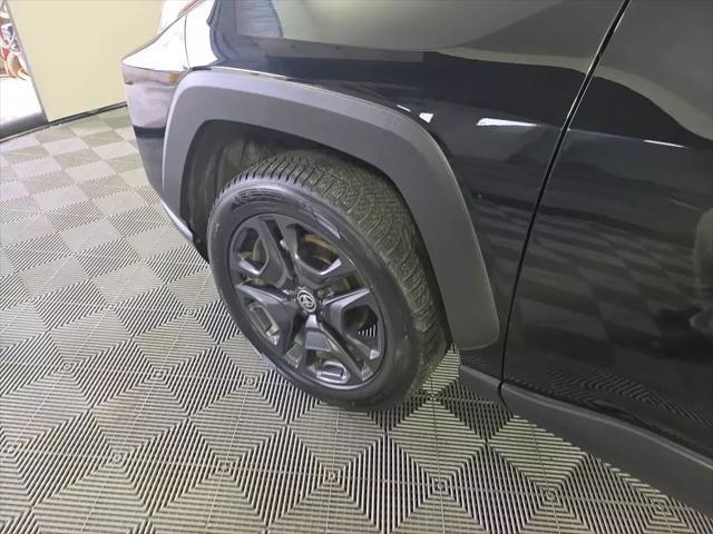 used 2023 Toyota RAV4 car, priced at $34,977