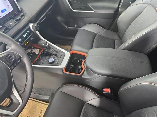 used 2023 Toyota RAV4 car, priced at $34,977