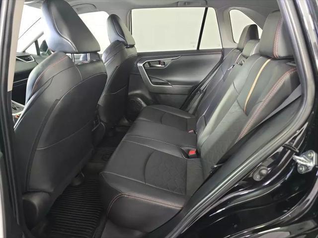 used 2023 Toyota RAV4 car, priced at $34,977