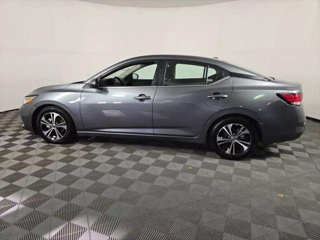 used 2022 Nissan Sentra car, priced at $17,977
