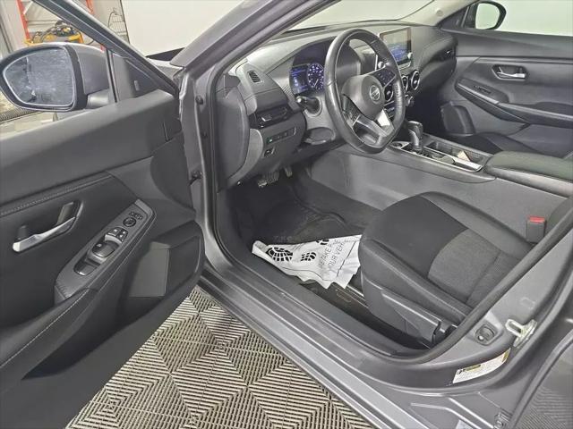 used 2022 Nissan Sentra car, priced at $17,977