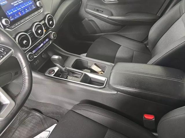 used 2022 Nissan Sentra car, priced at $17,977