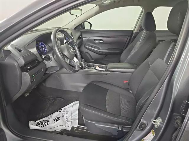 used 2022 Nissan Sentra car, priced at $17,977