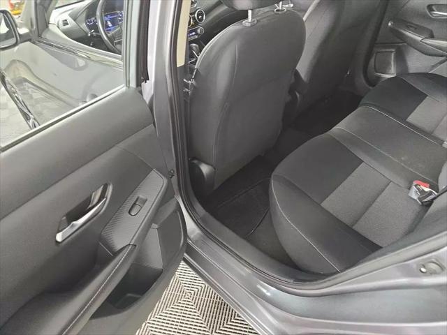 used 2022 Nissan Sentra car, priced at $17,977