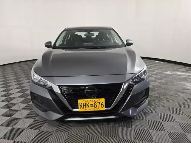 used 2022 Nissan Sentra car, priced at $17,977