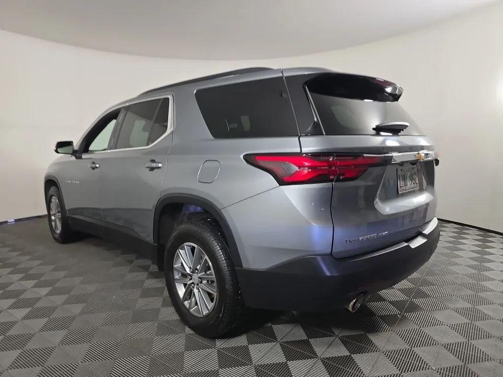 used 2023 Chevrolet Traverse car, priced at $28,977