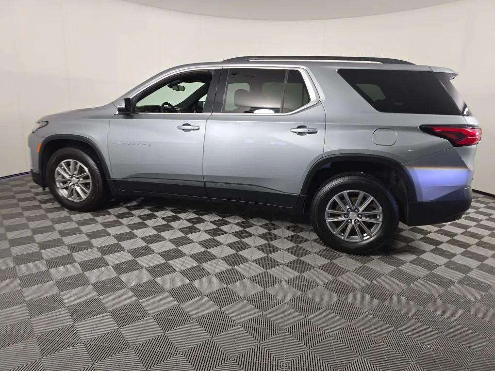 used 2023 Chevrolet Traverse car, priced at $28,977