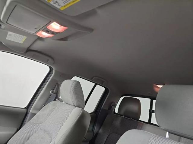used 2019 Nissan Frontier car, priced at $23,977