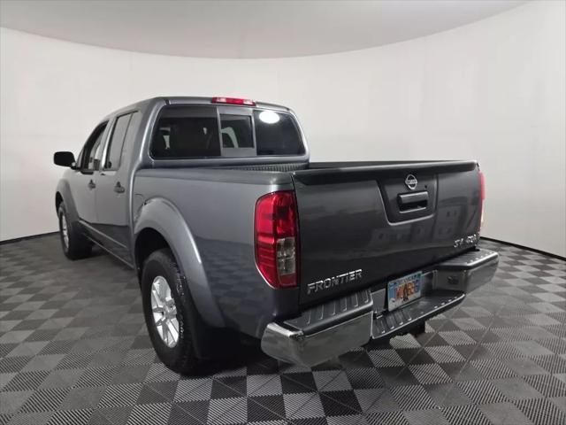 used 2019 Nissan Frontier car, priced at $23,977
