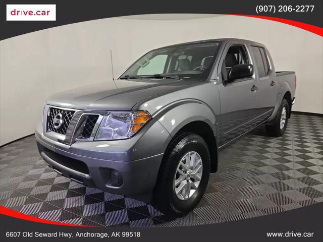 used 2019 Nissan Frontier car, priced at $23,977