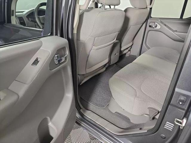 used 2019 Nissan Frontier car, priced at $23,977