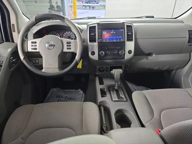 used 2019 Nissan Frontier car, priced at $23,977
