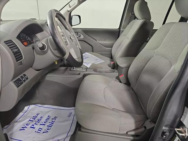 used 2019 Nissan Frontier car, priced at $23,977