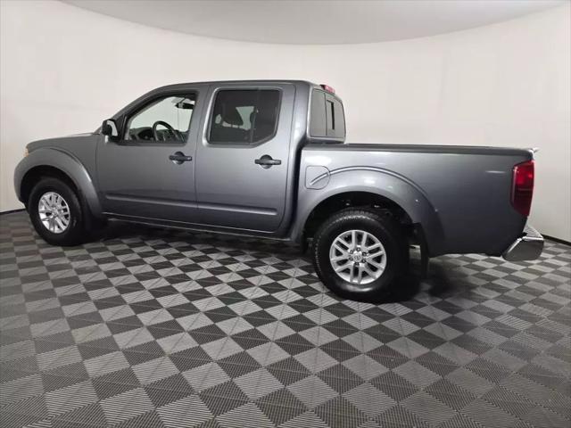 used 2019 Nissan Frontier car, priced at $23,977