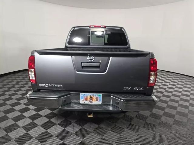 used 2019 Nissan Frontier car, priced at $23,977