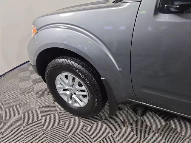 used 2019 Nissan Frontier car, priced at $23,977