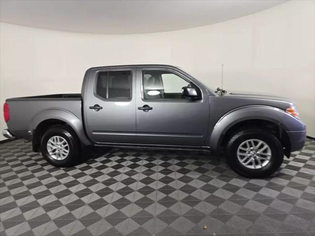 used 2019 Nissan Frontier car, priced at $23,977