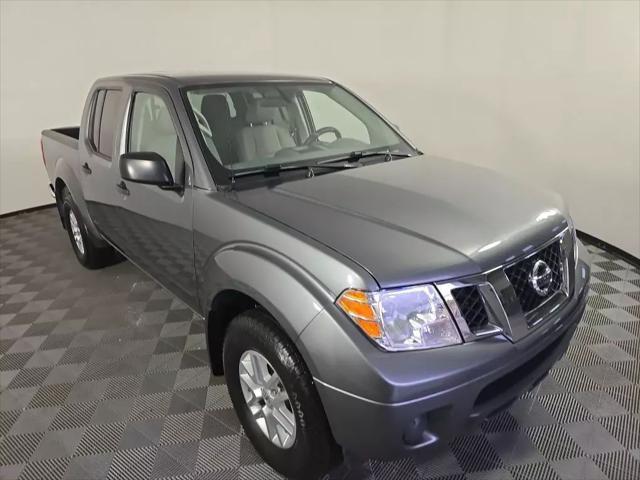 used 2019 Nissan Frontier car, priced at $23,977