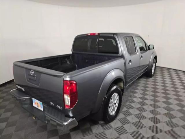 used 2019 Nissan Frontier car, priced at $23,977